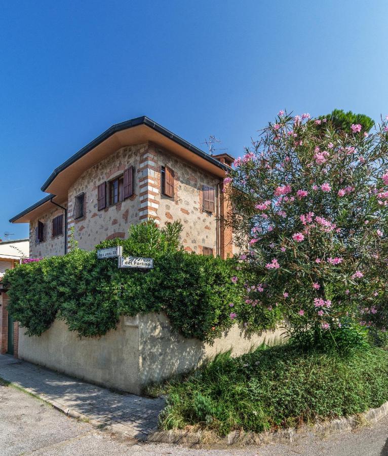Villa Il Fortino Camaiore Bagian luar foto