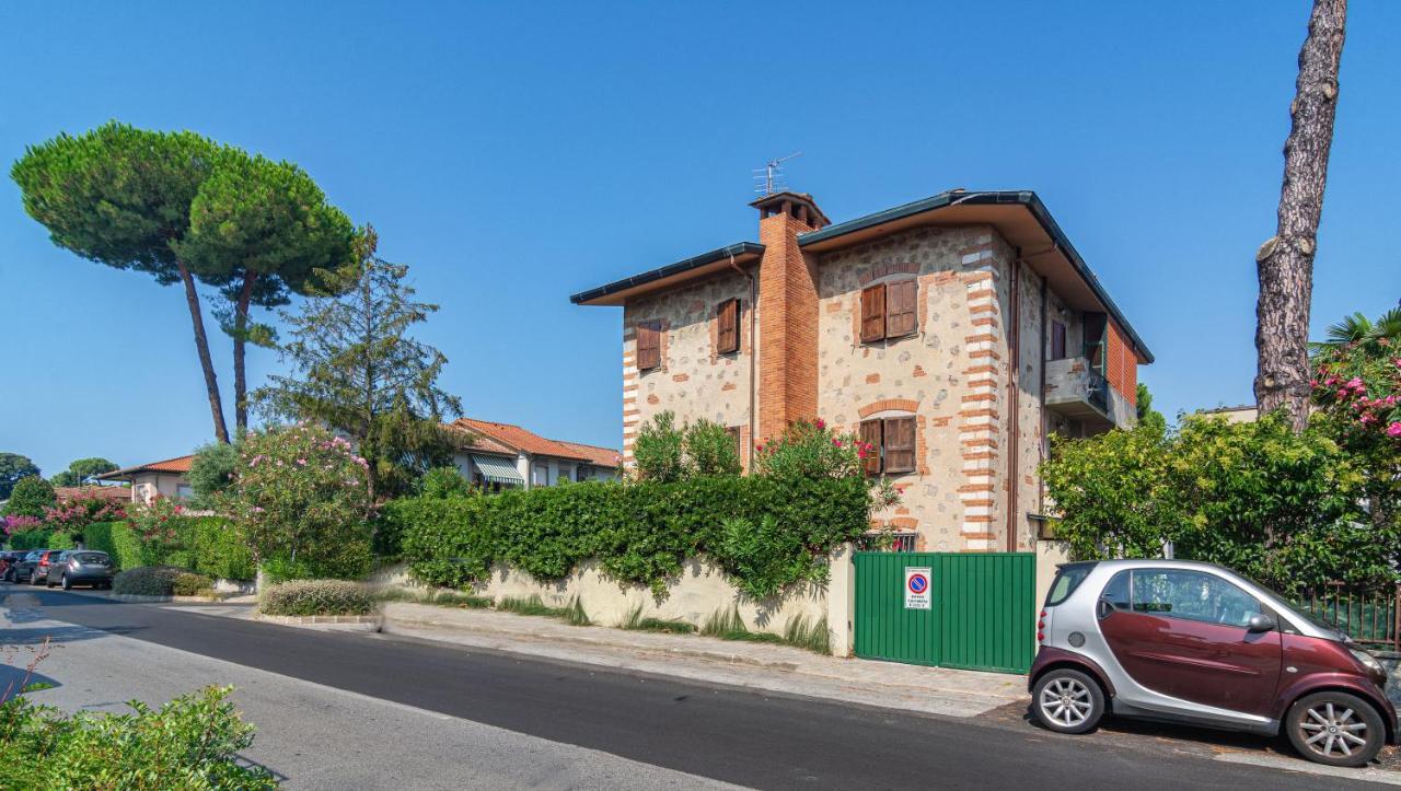 Villa Il Fortino Camaiore Bagian luar foto