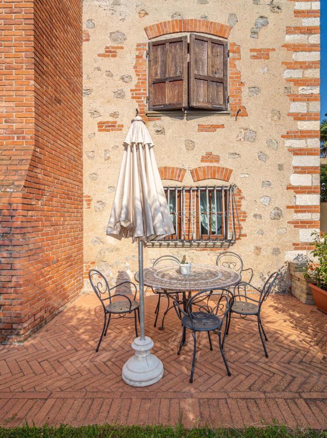 Villa Il Fortino Camaiore Bagian luar foto