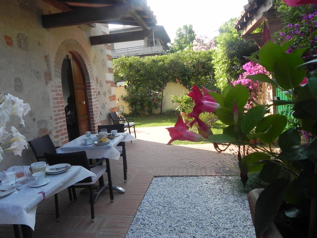 Villa Il Fortino Camaiore Bagian luar foto