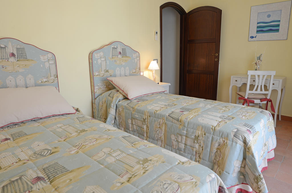 Villa Il Fortino Camaiore Ruang foto