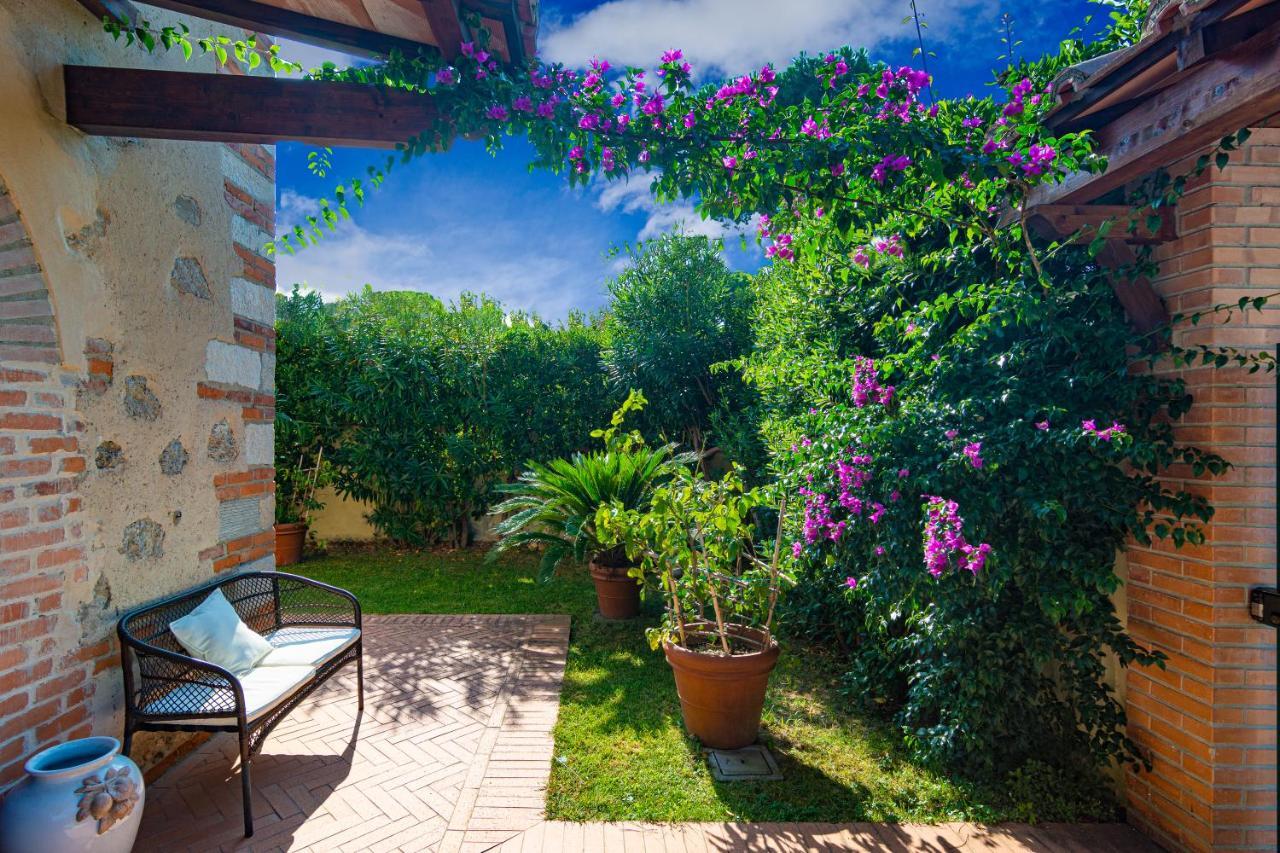 Villa Il Fortino Camaiore Bagian luar foto