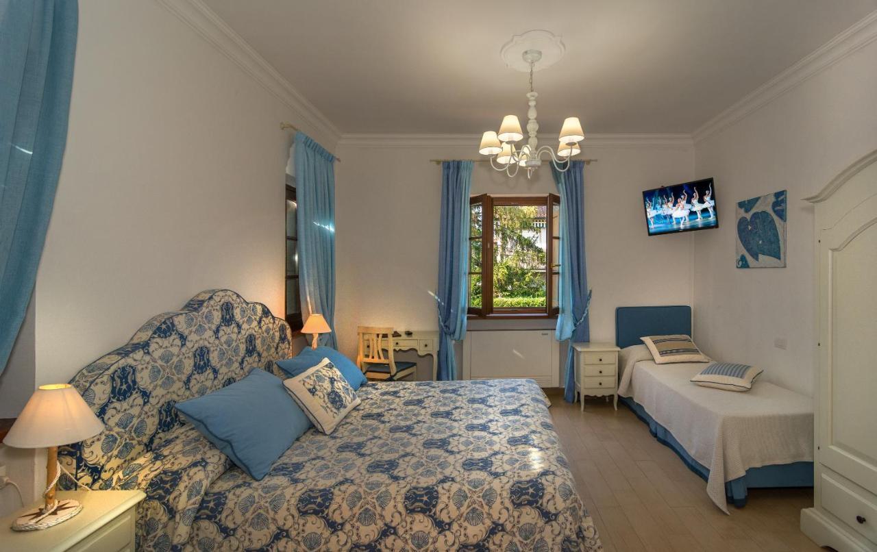 Villa Il Fortino Camaiore Bagian luar foto