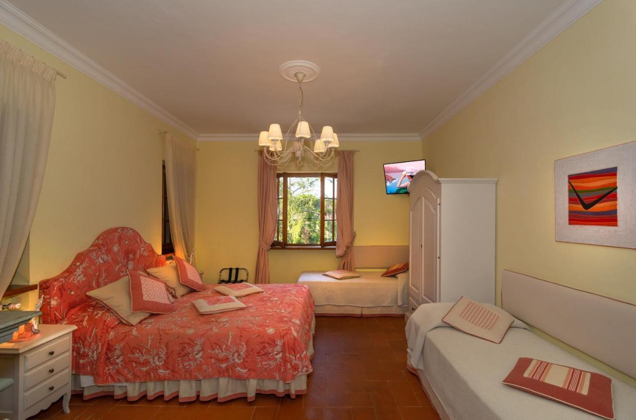 Villa Il Fortino Camaiore Bagian luar foto