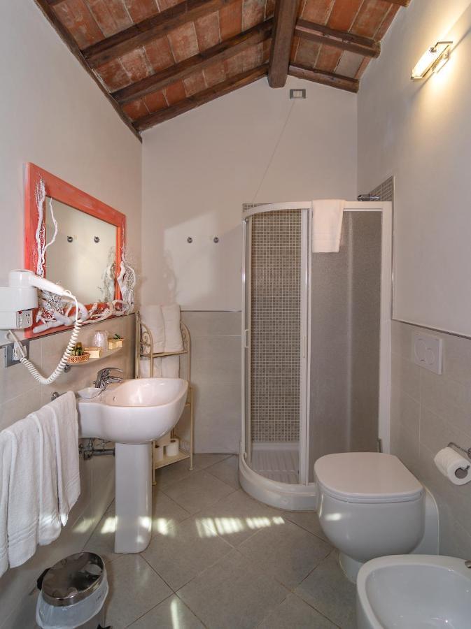 Villa Il Fortino Camaiore Bagian luar foto
