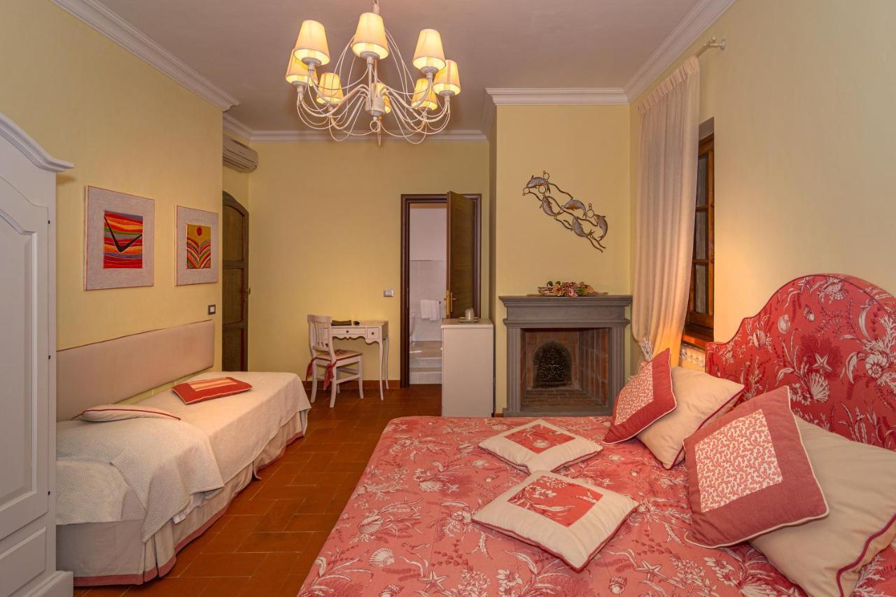 Villa Il Fortino Camaiore Bagian luar foto